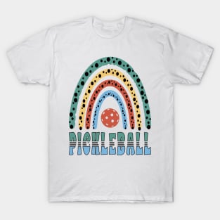 Pickleball Lovers Gift Idea T-Shirt